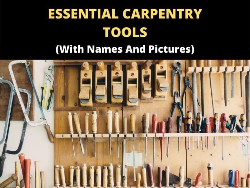 thesis statement about carpentry tools