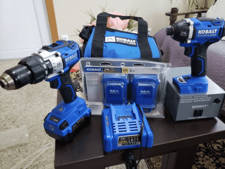 Are Kobalt Tools Good? (Quality,Price and Warranty) ToolsOwner