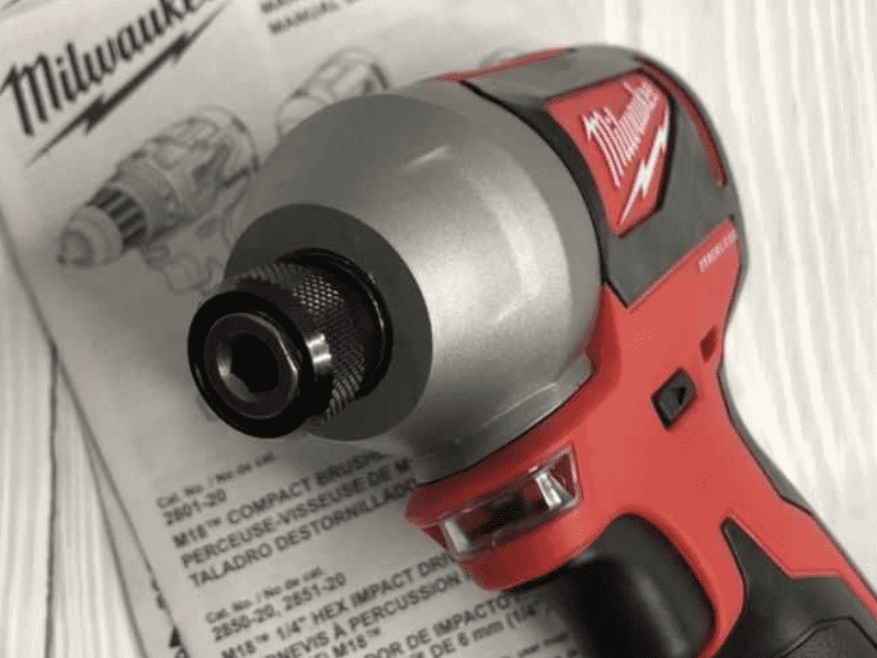 Can An Impact Driver Replace A Drill? (Driver vs Drill) ToolsOwner