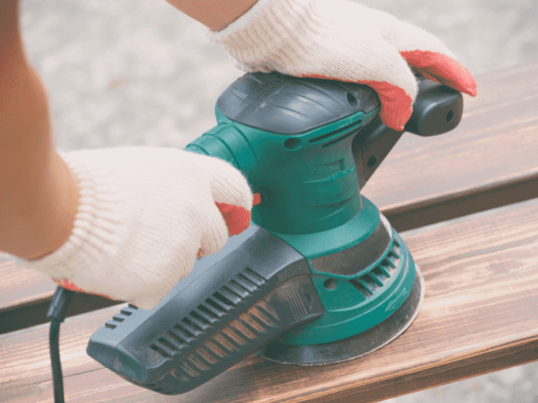 Can You Wet Sand With An Orbital Sander? ToolsOwner