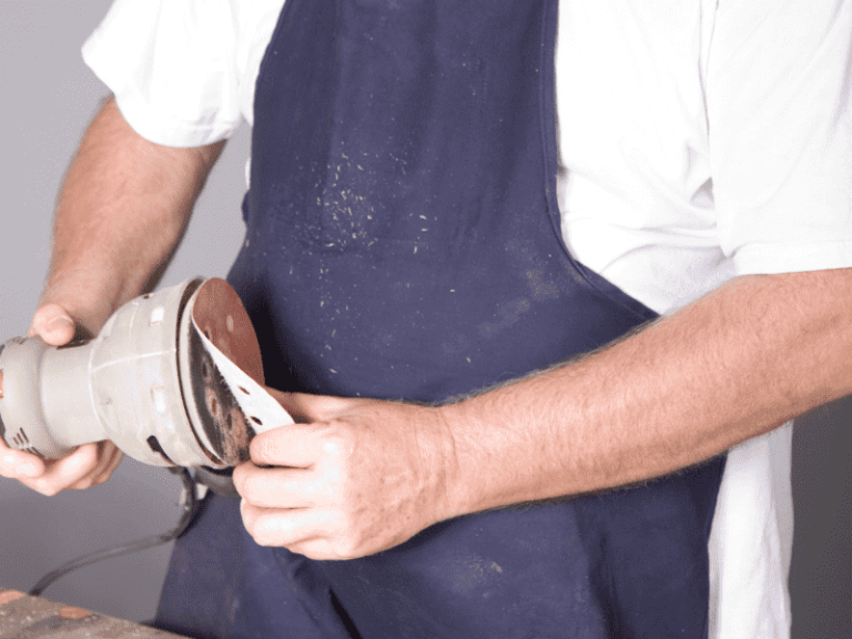 What Are Hook And Loop Sanding Discs? (Explained!) ToolsOwner