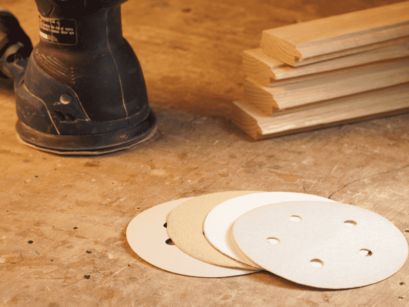 What Are Hook And Loop Sanding Discs? (Explained!) ToolsOwner