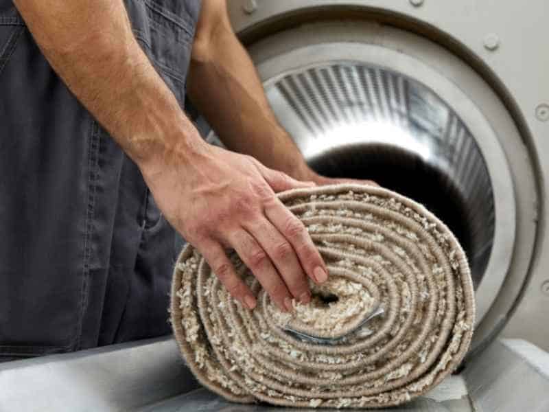 Can You Put a Carpet in the Dryer? (Read This First!) ToolsOwner