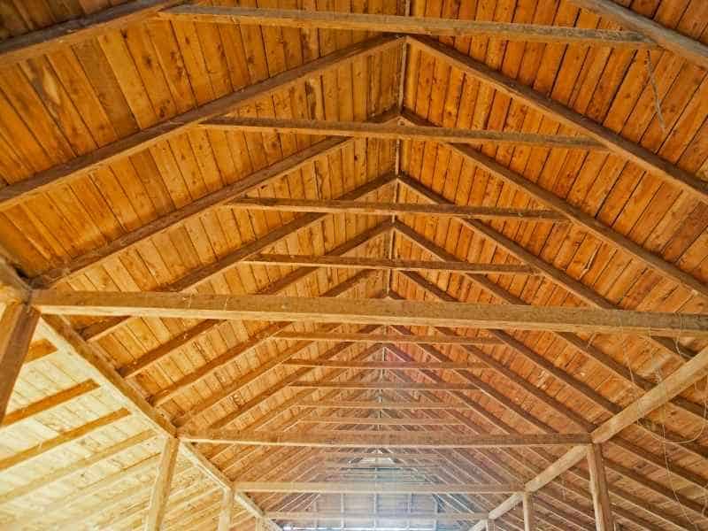 How Much Weight Can A Shed Loft Hold? ToolsOwner
