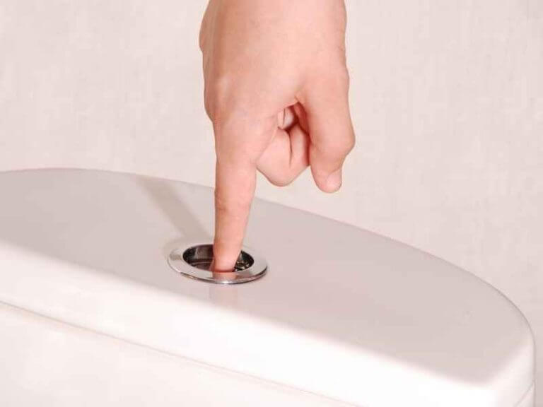 Why Does Toilet Flapper Stays Open? (How To Fix It) ToolsOwner