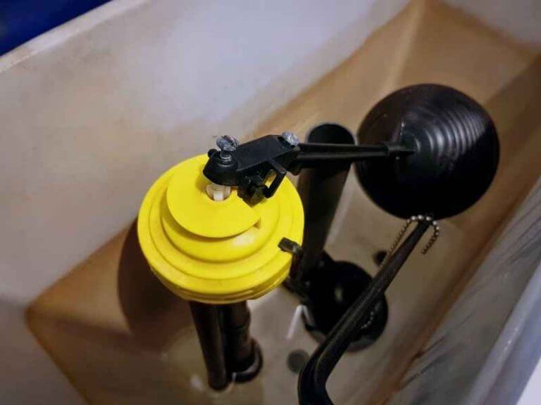 Why Does Toilet Flapper Stays Open? (How To Fix It) ToolsOwner