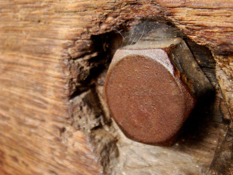 Can You Screw A Bolt Directly Into Wood? ToolsOwner