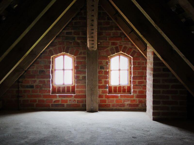 Does Opening The Attic Door Help Cooling The House?