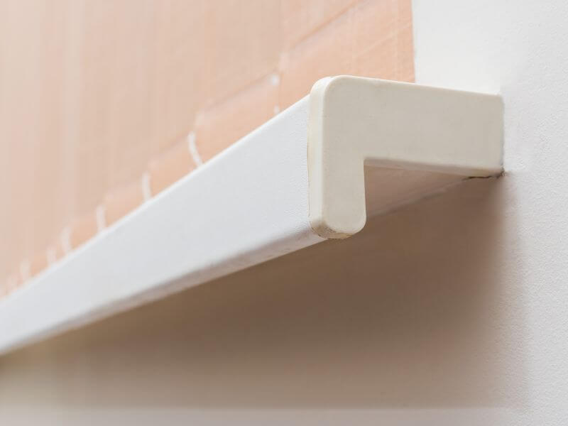 How Big Does A Drip Groove Need To Be?