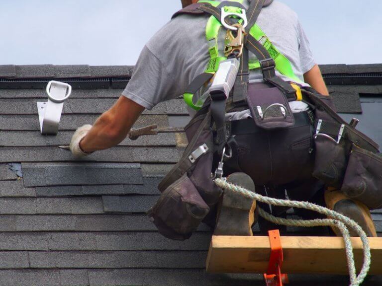 How Do You Paint Over a Sloped Roof? ToolsOwner