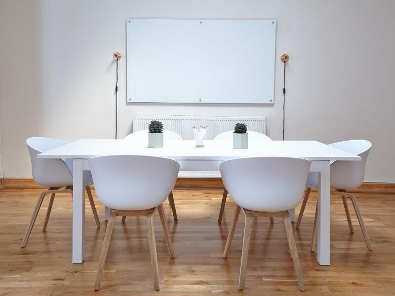 How To Hang A Whiteboard Without Drilling ToolsOwner