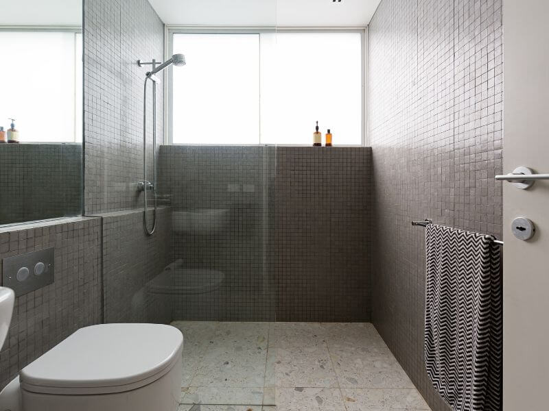 What Is The Average Size Of A Stand Up Shower?