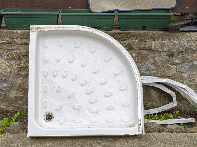 What Type Of Mortar To Use Under Shower Base? ToolsOwner