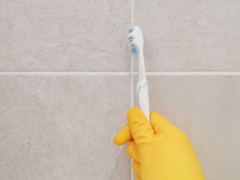 What Is The Best Way To Clean Tile Grout? ToolsOwner
