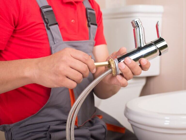 Why Does All Of My House Water Stop Working When The Washing Machine Is In Use? ToolsOwner