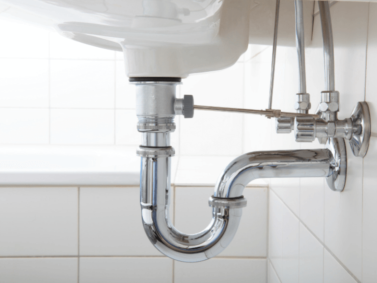 What Drain Pipe Size To Use For The Bathroom Sink? ToolsOwner