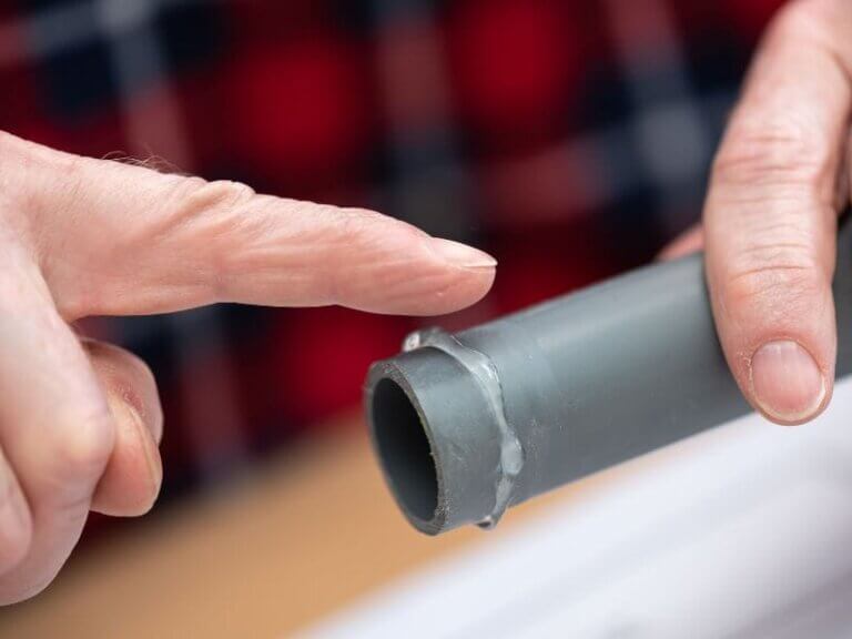 Can You Stop A Leak With PVC Glue? ToolsOwner