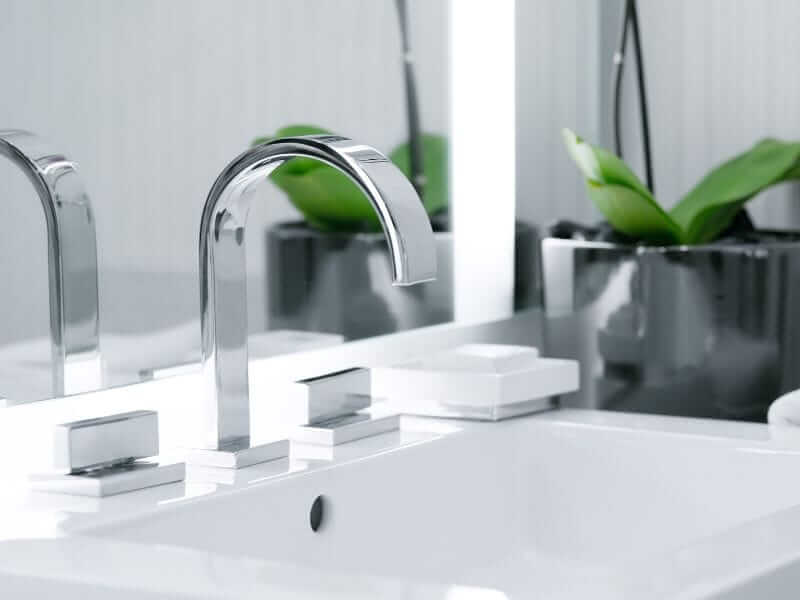 Should You Caulk Around Faucet Handles?